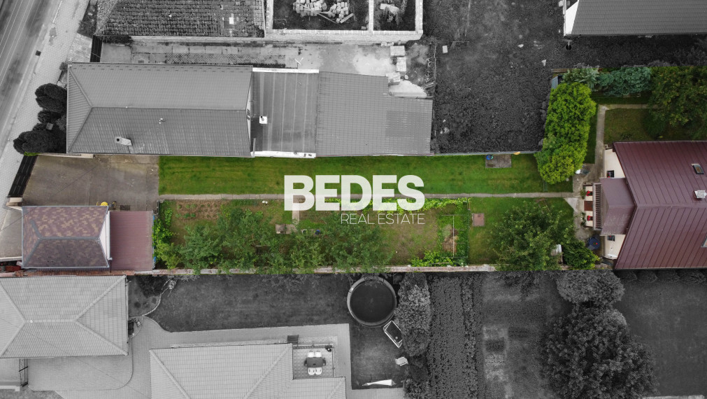 BEDES | REZERVOVANÉ / Rodinný dom v centre obce Rybany