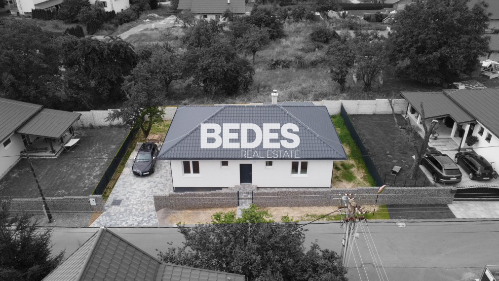 BEDES | 4 izbová novostavba v štandarde v obci Čereňany