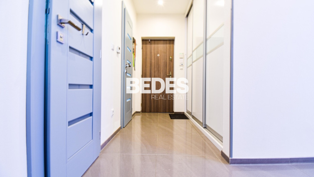 BEDES | Novostavba 2 izb. byt + 2 parkovacie státia, Trenčín