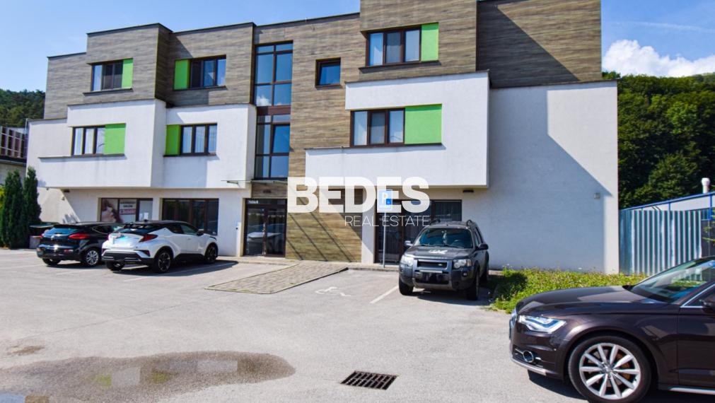 BEDES | Novostavba 2 izb. byt + 2 parkovacie státia, Trenčín