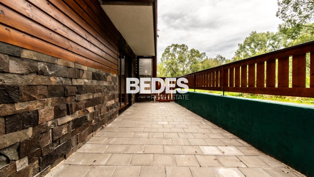 BEDES | Investičný 2i apartmán so súkromným detským ihriskom
