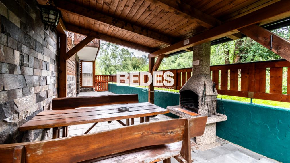 BEDES | Investičný 2i apartmán so súkromným detským ihriskom