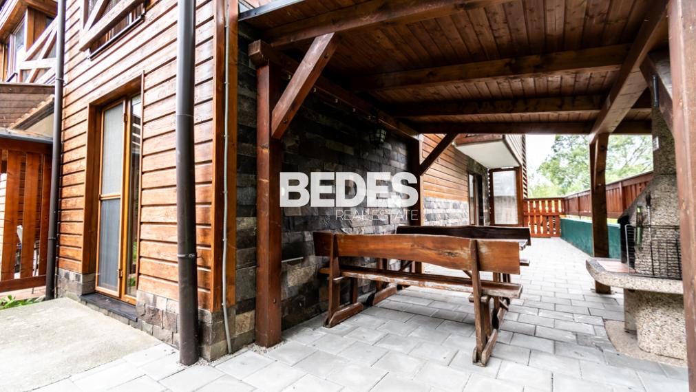 BEDES | Investičný 2i apartmán so súkromným detským ihriskom