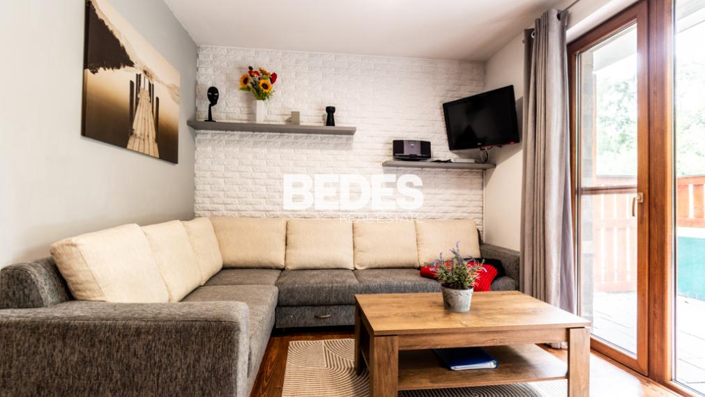 BEDES | Investičný 2i apartmán so súkromným detským ihriskom