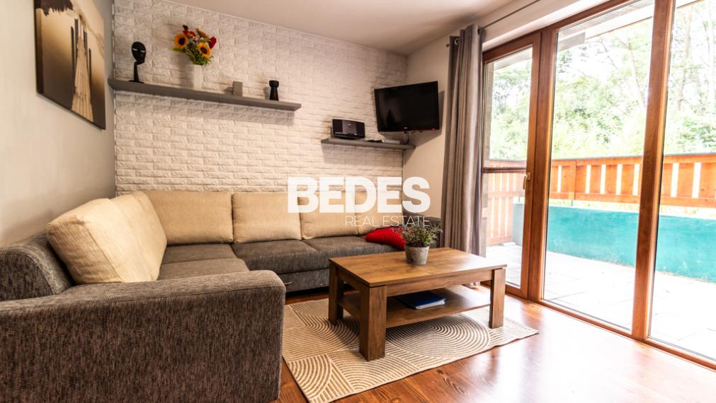 BEDES | Investičný 2i apartmán so súkromným detským ihriskom