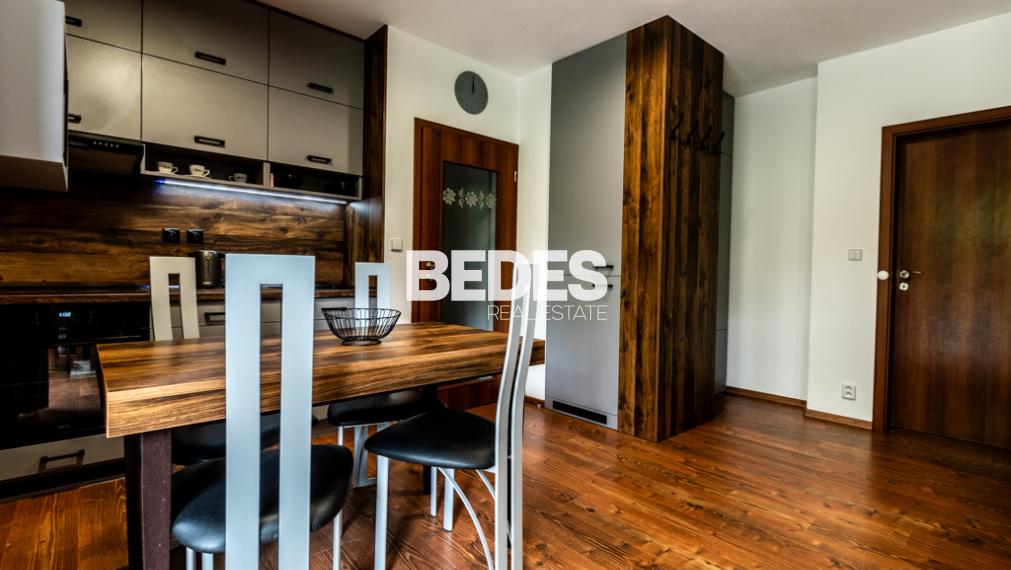 BEDES | Investičný 2i apartmán so súkromným detským ihriskom