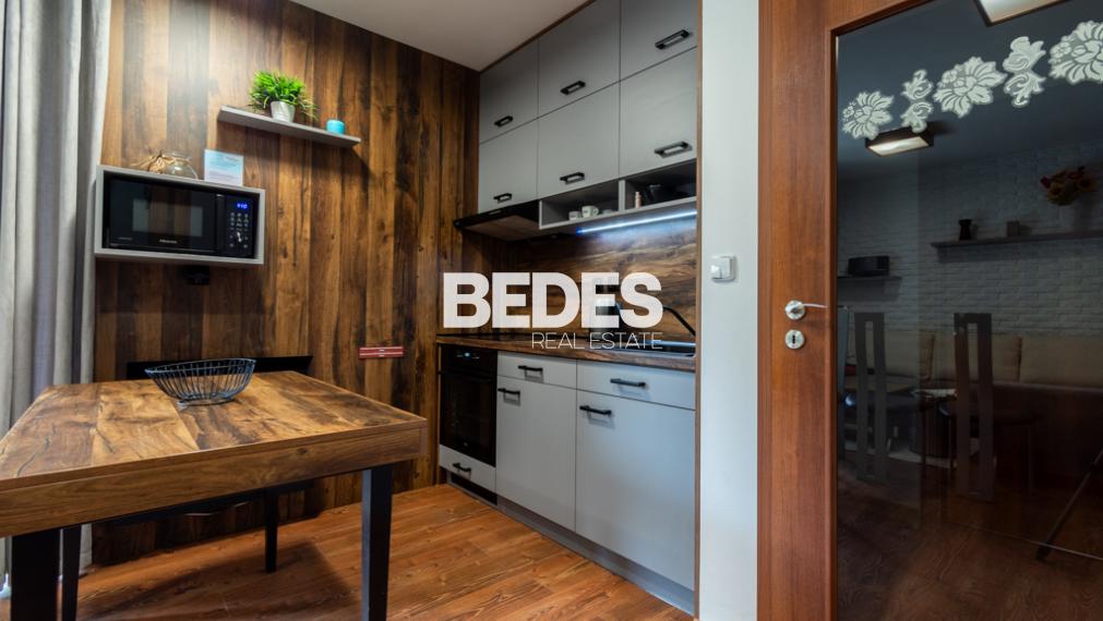 BEDES | Investičný 2i apartmán so súkromným detským ihriskom