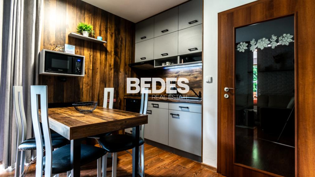 BEDES | Investičný 2i apartmán so súkromným detským ihriskom