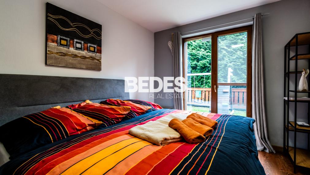 BEDES | Investičný 2i apartmán so súkromným detským ihriskom