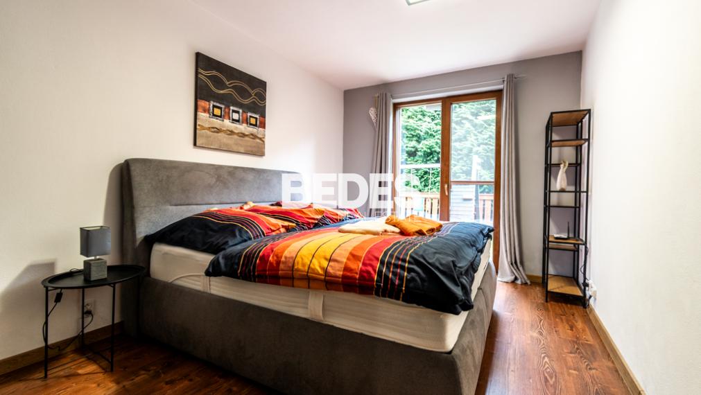 BEDES | Investičný 2i apartmán so súkromným detským ihriskom