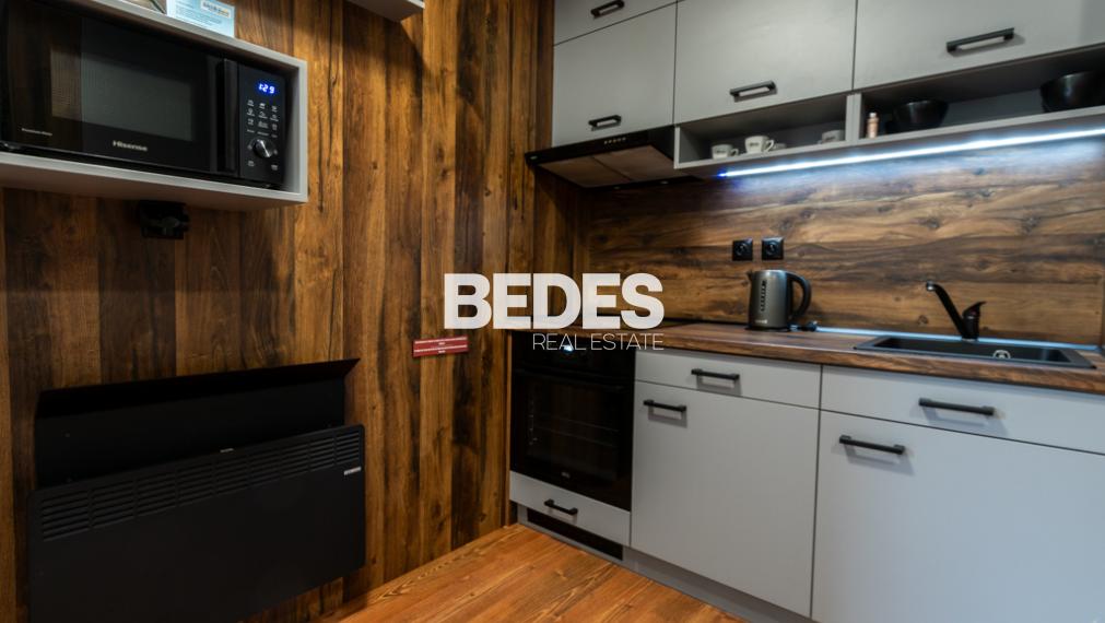 BEDES | Investičný 2i apartmán so súkromným detským ihriskom