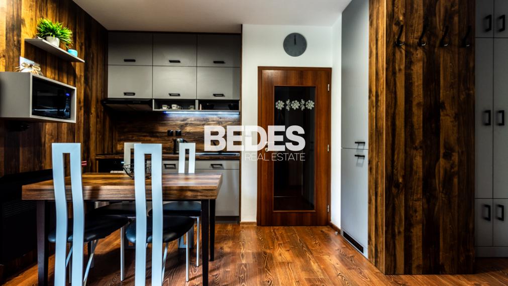 BEDES | Investičný 2i apartmán so súkromným detským ihriskom
