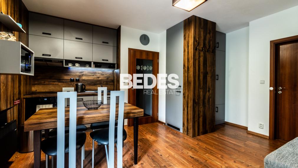 BEDES | Investičný 2i apartmán so súkromným detským ihriskom