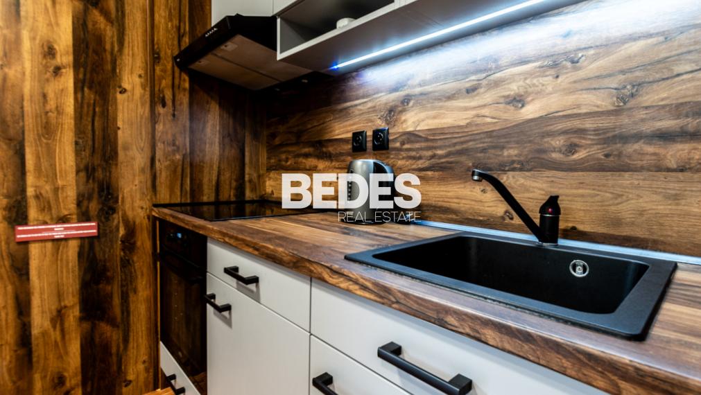 BEDES | Investičný 2i apartmán so súkromným detským ihriskom