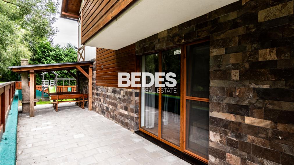 BEDES | Investičný 2i apartmán so súkromným detským ihriskom