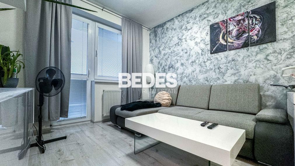 BEDES | Zariadený 2i byt pri hrádzi, Sihoť - Trenčín