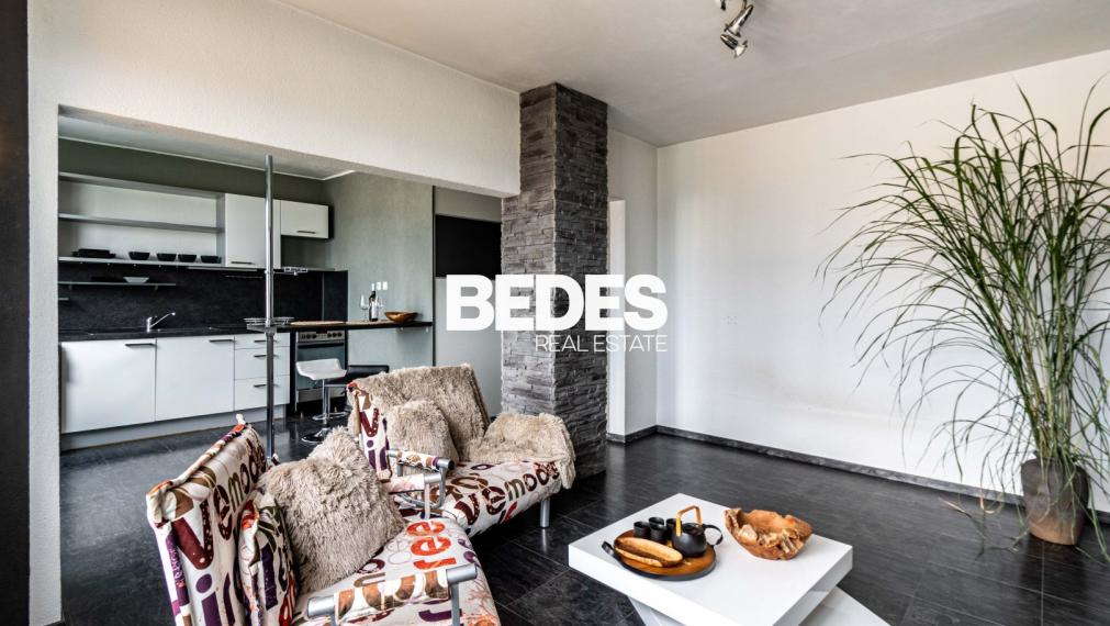 BEDES | Prenájom 1 izb. byt, 38m2, Gorkého ul., Prievidza