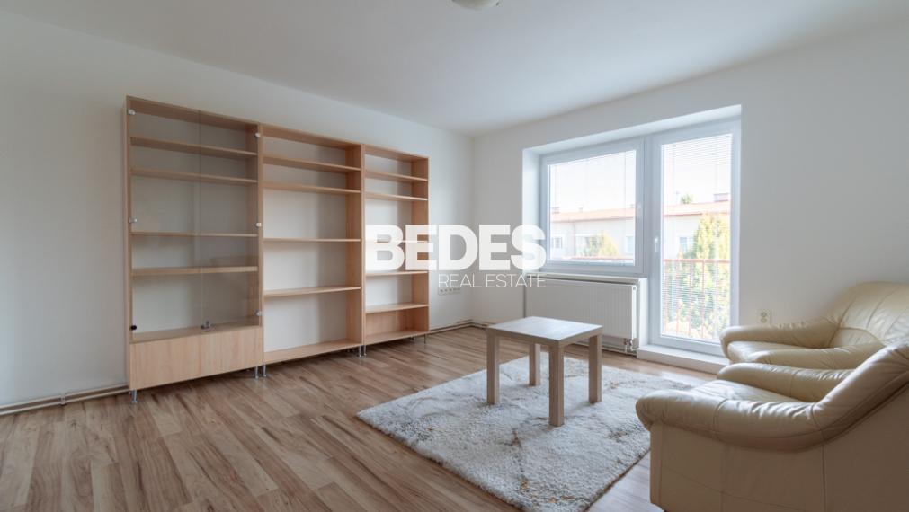 BEDES | 2- izbový byt v centre mesta Partizánske