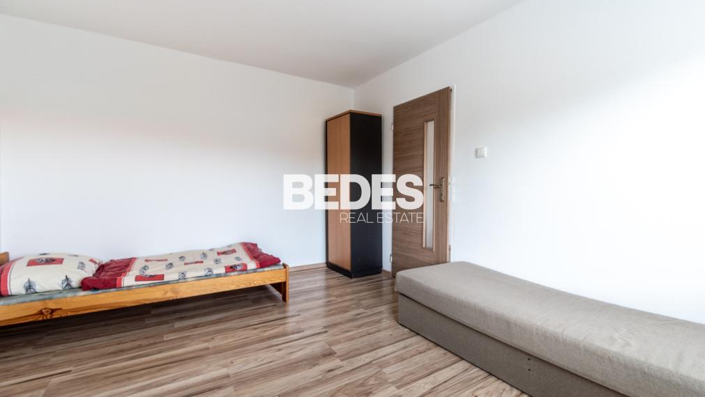 BEDES | 2- izbový byt v centre mesta Partizánske