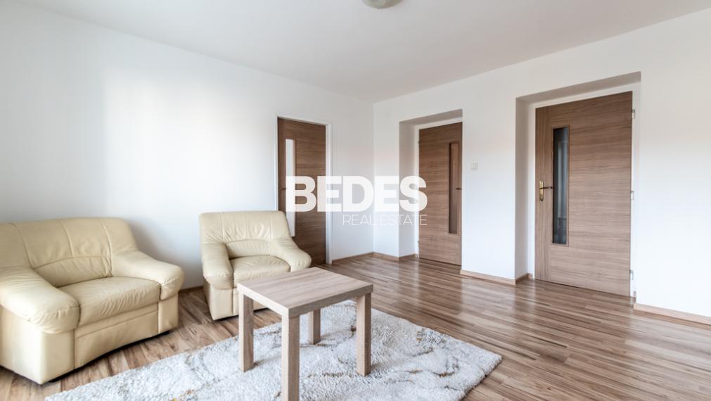 BEDES | 2- izbový byt v centre mesta Partizánske