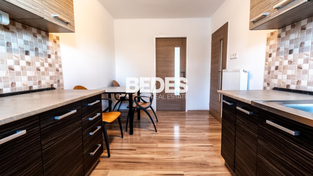 BEDES | 2- izbový byt v centre mesta Partizánske