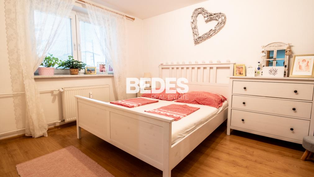 BEDES | REZERVOVANÉ / Kompletne zariadený 2-izbový byt