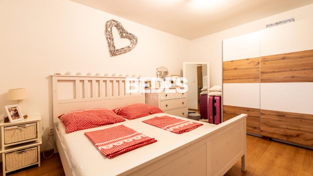 BEDES | REZERVOVANÉ / Kompletne zariadený 2-izbový byt