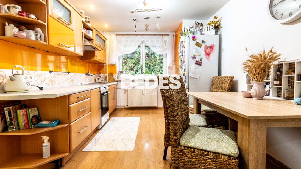 BEDES | REZERVOVANÉ / Kompletne zariadený 2-izbový byt