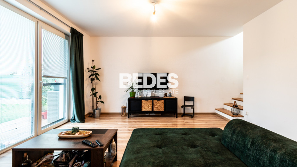 BEDES | 4- izbový rodinný dom so záhradou, Stupava