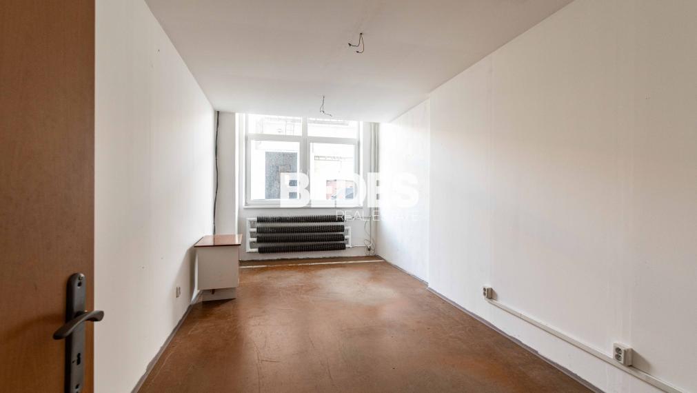 BEDES | Prenájom - zaujímavý nebytový priestor, 500 m²