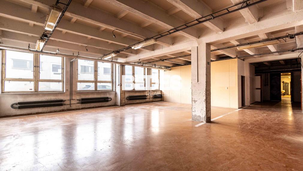 BEDES | Prenájom - zaujímavý nebytový priestor, 500 m²