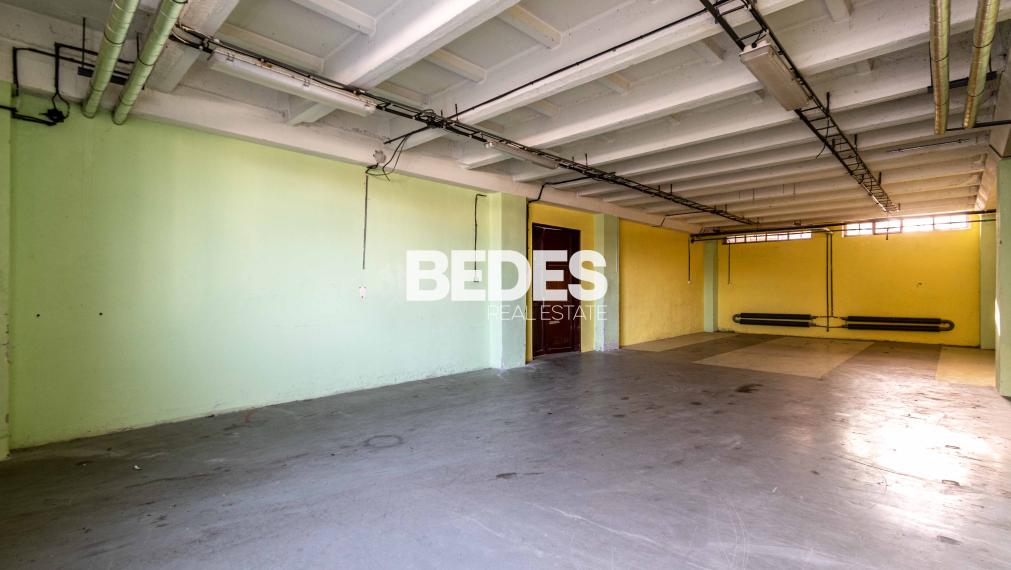 BEDES | Prenájom - zaujímavý nebytový priestor, 500 m²