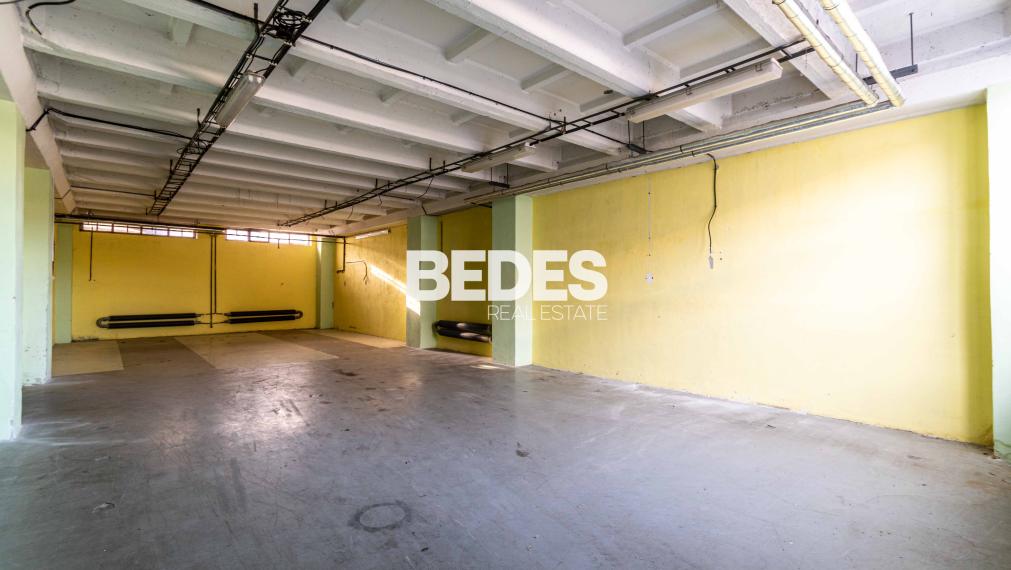 BEDES | Prenájom - zaujímavý nebytový priestor, 500 m²