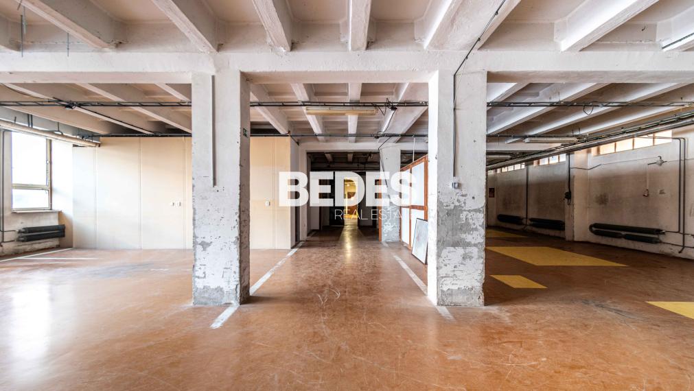 BEDES | Prenájom - zaujímavý nebytový priestor, 500 m²