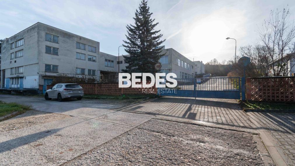 BEDES | Prenájom - zaujímavý nebytový priestor, 500 m²