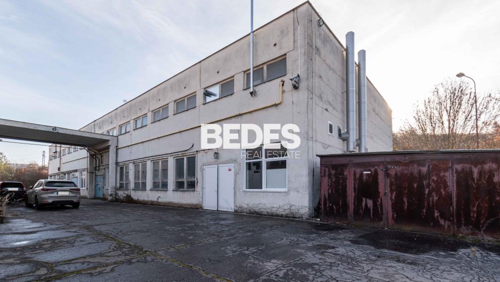 BEDES | Prenájom - zaujímavý nebytový priestor, 500 m²