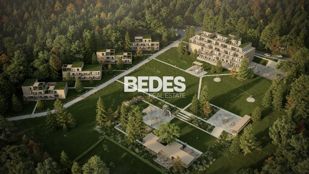 BEDES | 3i apartmán v lesnom prostredí,Bojnice Resort Hlboké