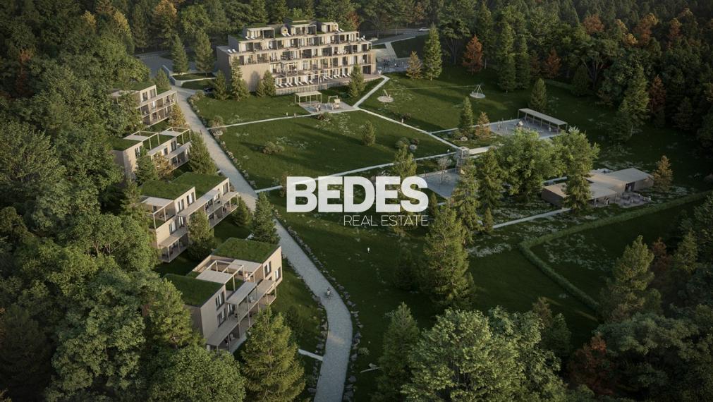 BEDES | 3i apartmán v lesnom prostredí,Bojnice Resort Hlboké