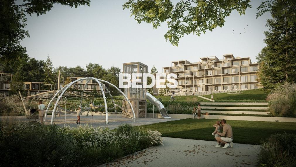 BEDES | 3i apartmán v lesnom prostredí,Bojnice Resort Hlboké