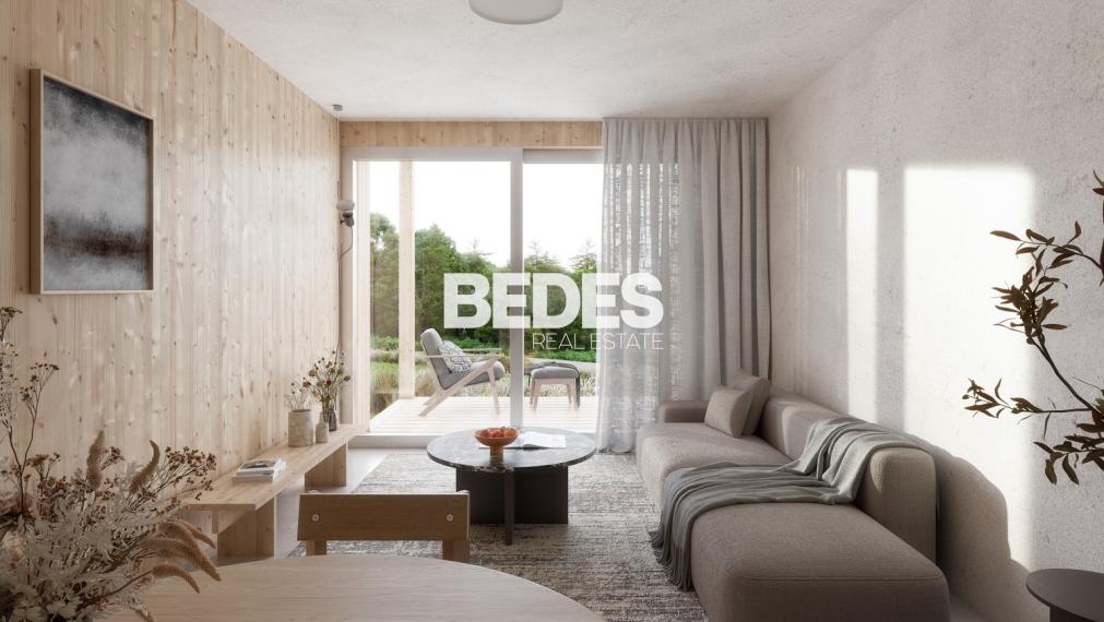 BEDES | 3i apartmán v lesnom prostredí,Bojnice Resort Hlboké
