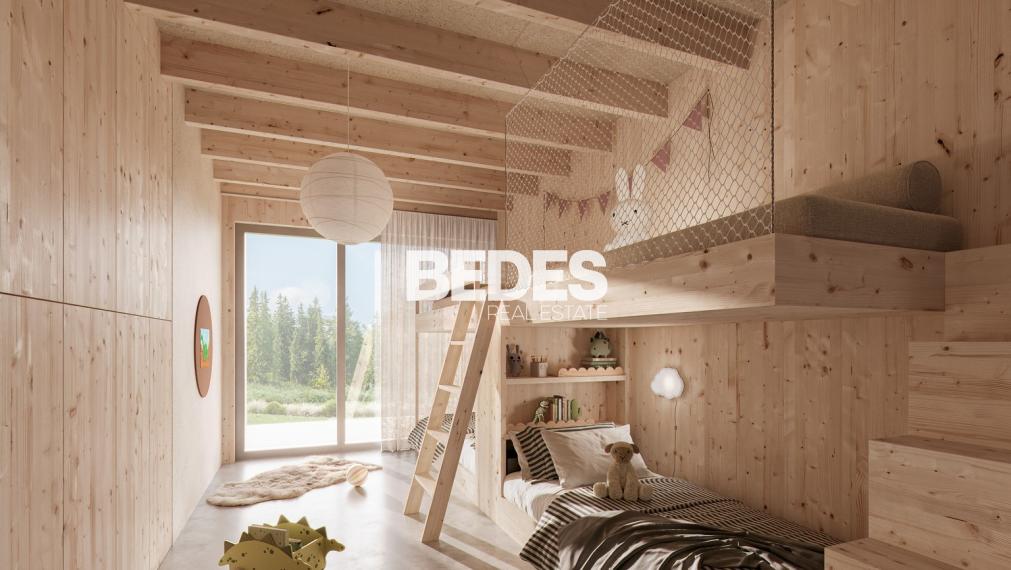 BEDES | 3i apartmán v lesnom prostredí,Bojnice Resort Hlboké