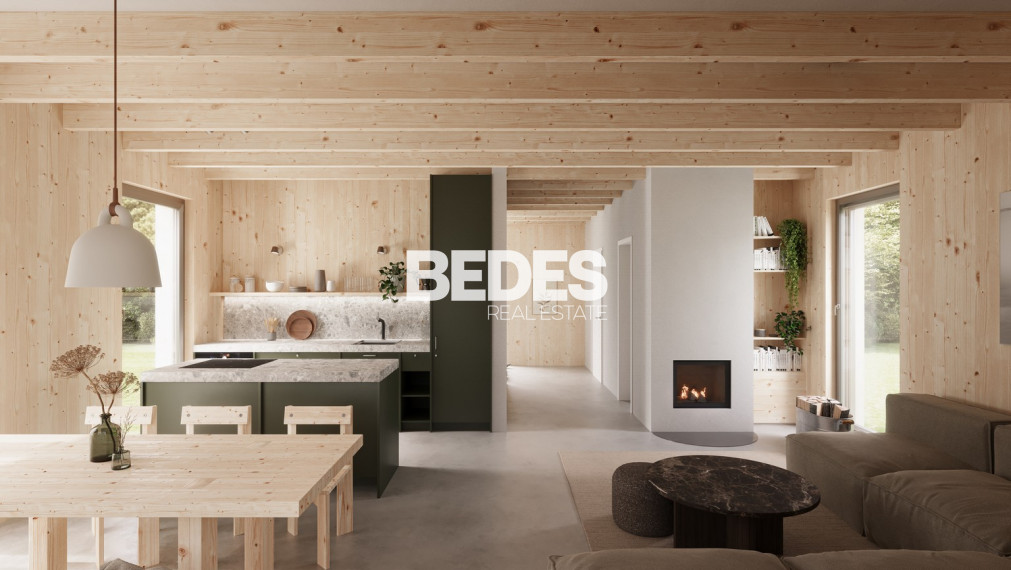 BEDES | Apartmán – mezonet 104m2, s terasou 14m2, Bojnice