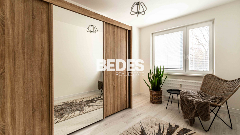 BEDES | REZERVOVANÉ -moderný 3 izb. byt, 70m2, rekonštrukcia