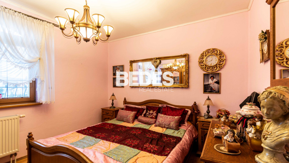 BEDES | REZERVOVANÉ | Jedinečný rodinný dom v Oslanoch