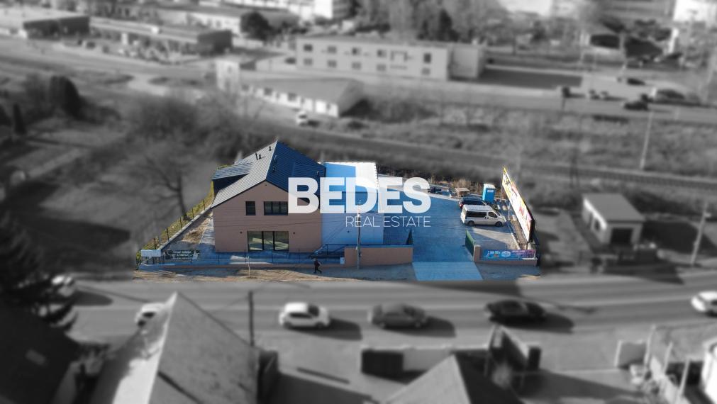 BEDES | Vysoké garáže a sklady v oplotenom a zabezp. areáli