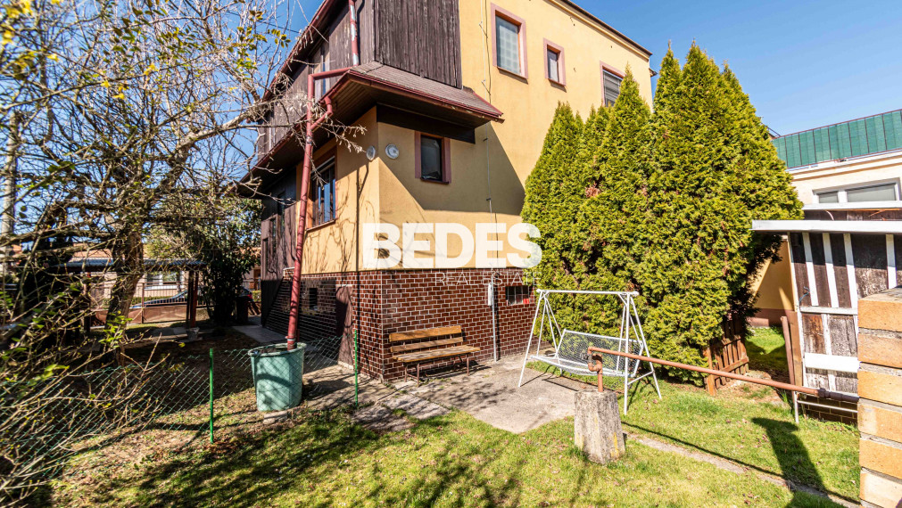 REZERVOVANÉ | 5 izb. rod. dom 154m2, pozemok 524m2, Staré sídlisko