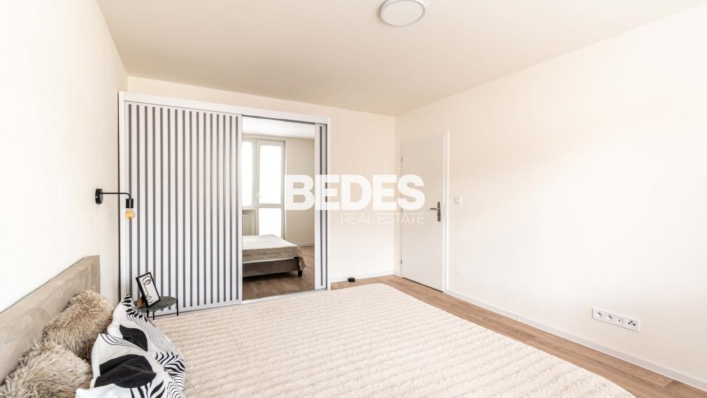 BEDES |  Prenájom 3-izbového bytu, sídlisko Sever, Prievidza