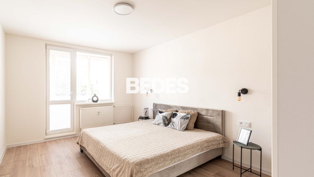 BEDES |  Prenájom 3-izbového bytu, sídlisko Sever, Prievidza