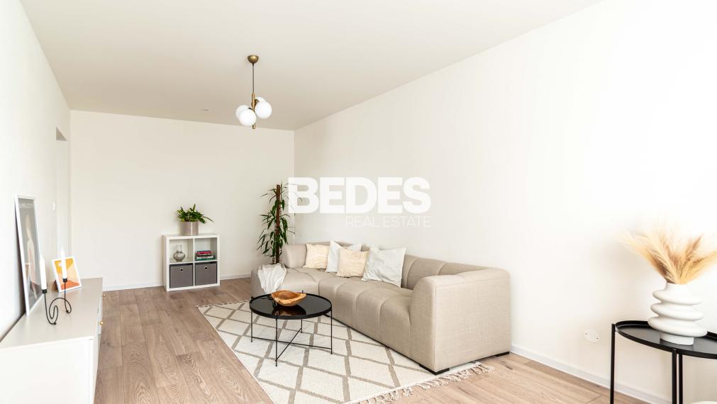 BEDES |  Prenájom 3-izbového bytu, sídlisko Sever, Prievidza