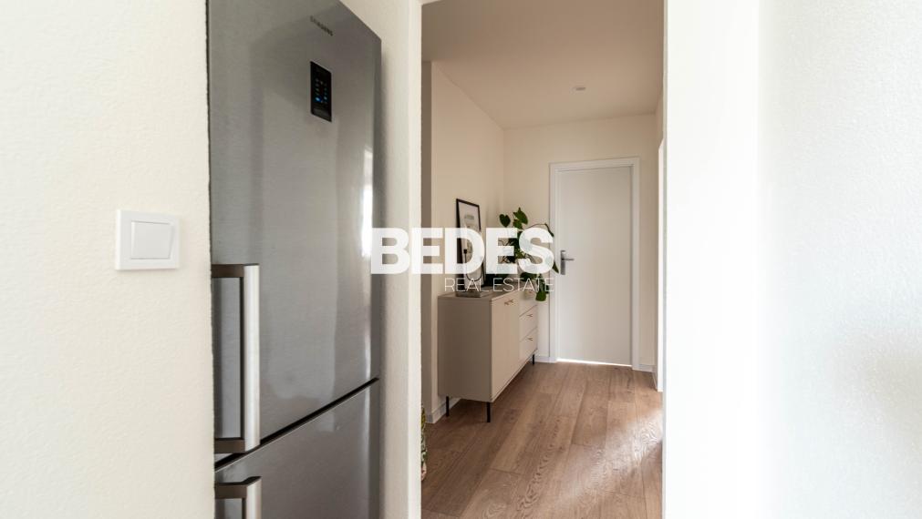 BEDES |  Prenájom 3-izbového bytu, sídlisko Sever, Prievidza